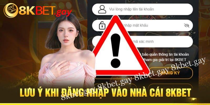 Nắm bắt lưu ý khi đăng ký tài khoản