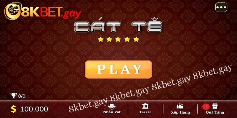 Cát tê còn được giới game thủ gọi là bài 6 lá nguồn gốc Ấn Độ 