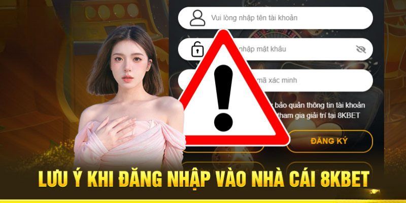 Đăng nhập 8Kbet an toàn bằng mật khẩu đủ mạnh