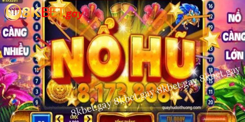 Giới thiệu sơ lược game nổ hũ 8KBET