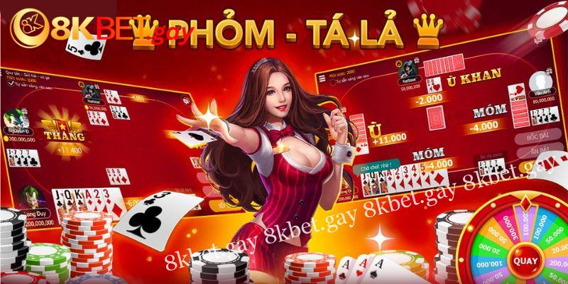 Thông tin khái quát cần được giới thiệu về game Tá Lả