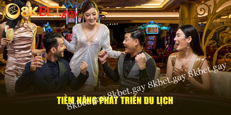 Tiềm năng phát triển du lịch